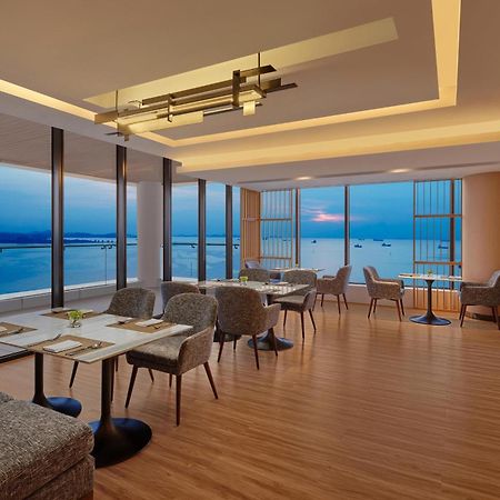 Batam Marriott Hotel Harbour Bay ناغويا المظهر الخارجي الصورة