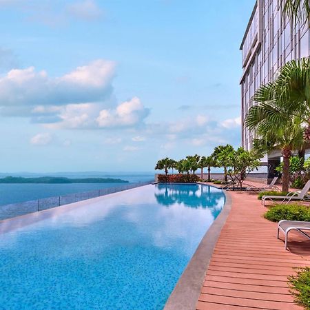 Batam Marriott Hotel Harbour Bay ناغويا المظهر الخارجي الصورة