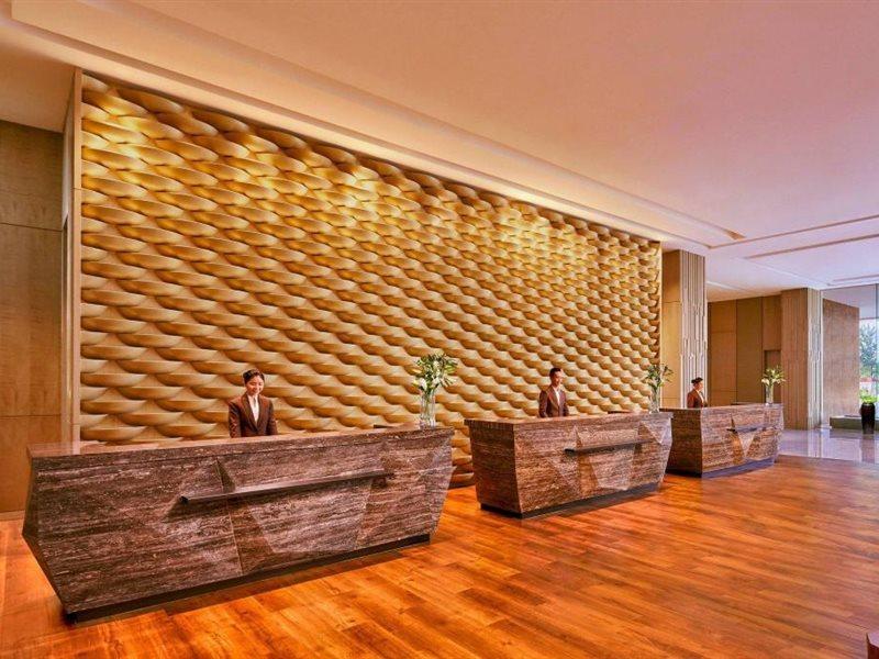 Batam Marriott Hotel Harbour Bay ناغويا المظهر الخارجي الصورة